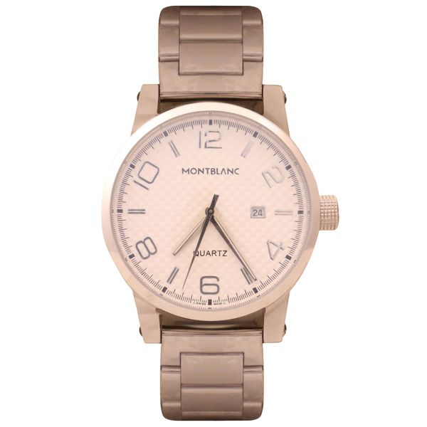 ساعت مچی عقربهای مردانه مون بلان مدل 9168 سری 1209