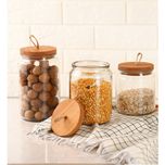 بانکه میس گلس مدل راش بسته سه عددی