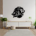 استیکر مدل غرش شیر