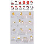 دستمال سر و گردن ویند اکستریم مدل META 2021