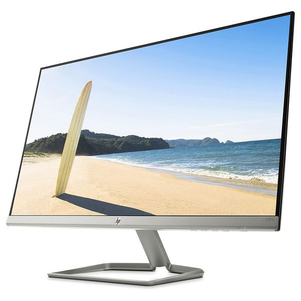 مانیتور 27 اینچ اچ پی مدل HP MONITOR M27FW ا HP DESKTOP MONITOR M27FW