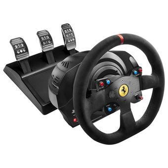 گجت فرمان بازی تراست مستر مدل T300 Ferrarii Edition