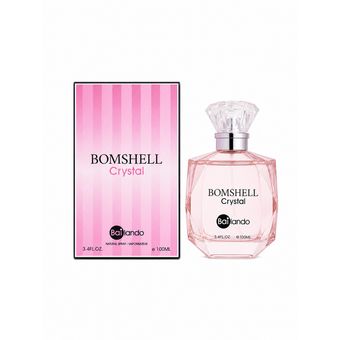 ادوپرفیوم بایلندو مدل Bombshell با رایحه خنک حجم 100 میلی لیتر