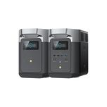 پاور استیشن 1800 وات اکوفلو مدل DELTA 2 ظرفیت 280000 میلی آمپر ساعت