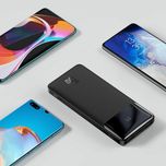 پاوربانک باسئوس مدل PPBD20 ظرفیت 20000 میلی آمپر ساعت