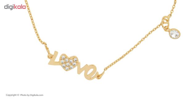 پابند زنانه مدل لاو کد 24