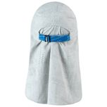 کلاه آفتابگیر باف مدل Pack Sahara Cap SF2023