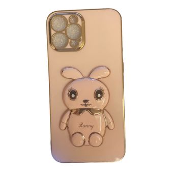 کاور مدل خرگوشی کد 192 مناسب برای گوشی موبایل اپل iphone 12 pro max