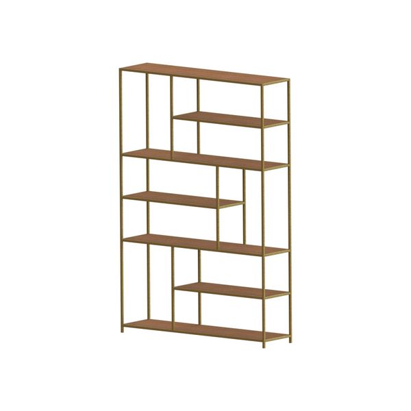 کتابخانه کد 002 ابعاد 125*30*185