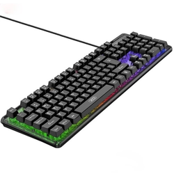 کیبورد گیمینگ XO مدل KB-04