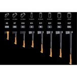 تبر سفری فیسکارس مدل Chopping Axe S X10