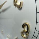 ساعت دیواری شوبرت مدل 5542