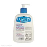 ژل شستوشوی صورت کامان مدل DRYمناسب پوست خشک حجم 500 میلیلیتر