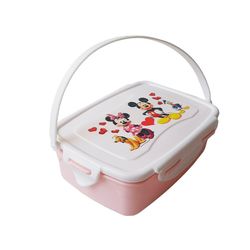 ظرف غذای کودک مدل میکی موس ها کد 200