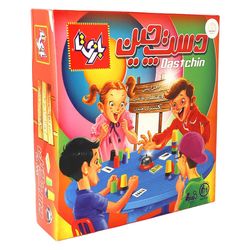 بازی فکری دست چین