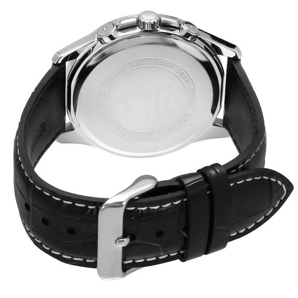 ساعت مچی عقربه‌ای کوارتز مردانه کاسیو مدل MTP-1375L-1AV