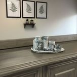 ست 7 تکه دکوری سنگی مدل 033