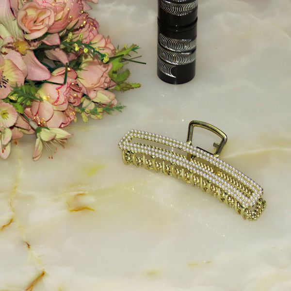 کلیپس مو زنانه مدل G_Lnd_163*286