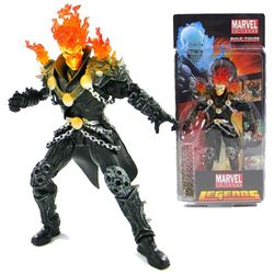 اکشن فیگور گوست رایدر قرمزGhost Raider marvel برند نکا