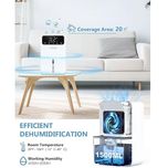 دستگاه رطوبت گیر جروامنی مدل D1A