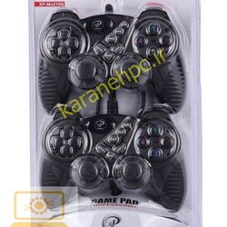 گیم پد دوبل شوکدار مدل 216 xp