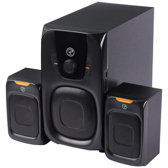اسپیکر سه تکه ایکس پی XP-AC803G همراه با ریموت کنترل