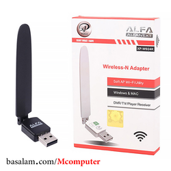 کارت شبکه بی سیم آنتن دار Xp-W924K