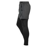 شلوارک ورزشی مردانه مدل GS-M-Heat Gear-185005 لگ دار 