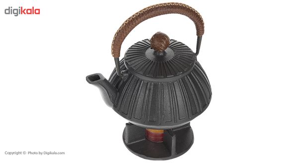 قوری چدن نالینو مدل Fiorela