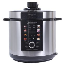 زودپز برقی 6 لیتری نورنبرگ مدل ENG-175PR