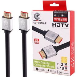 کابل 3 متری HDMI ایکس پی XP 4K UHD