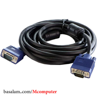 کابل VGA طول 5 متر