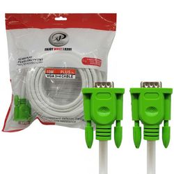 کابل VGA ایکس پی XP طول 10 متر