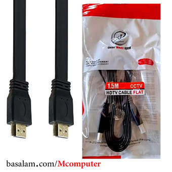 کابل HDMI فلت 1.5 متری XP