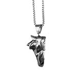 گردنبند مردانه مدل GS-M-226836