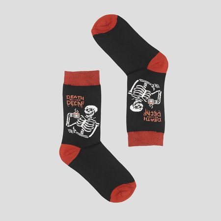 جوراب ساق بلند مردانه مدل SK-M-Nyn-30254