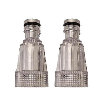 فیلتر کارواش مدل شیشه ای مجموعه 2 عددی