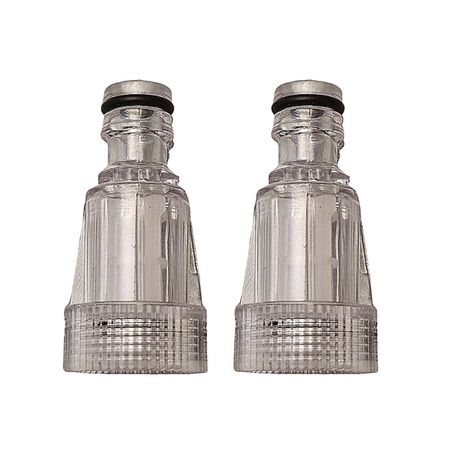 فیلتر کارواش مدل شیشه ای مجموعه 2 عددی