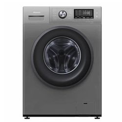 ماشین لباسشویی 8 کیلوگرم اتوماتیک هایسنس مدل WFKV8010DS