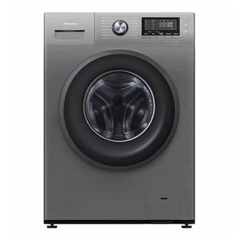 ماشین لباسشویی 8 کیلوگرم اتوماتیک هایسنس مدل WFKV8010DS