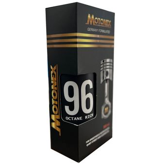 اکتان بوستر و مکمل سوخت موتونکس مدل   SUPER OCTAN حجم 300 میلی لیتر