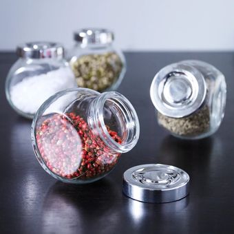 جا ادویه ایکیا مدل RAJTAN بسته 4عددی