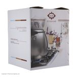 ست کتری و قوری عالی نسب مدل پرنیان 