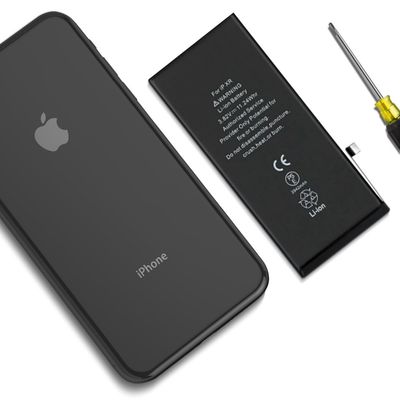باتری موبایل اپل XR
