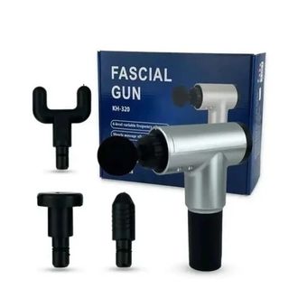 ماساژور تفنگی بزرگ RF-321 چهار حالته 6 سرعته