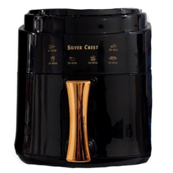 سرخ کن سیلورکرست 10 لیتر اصل اصل