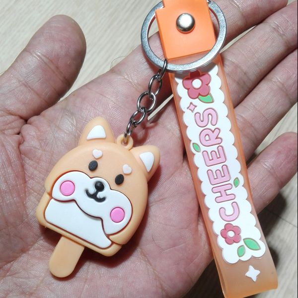 جاکلیدی مدل سیلیکونی عروسکی کد 201