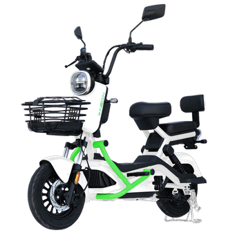 موتورسیکلت برقی (دوچرخه برقی) مدل X34