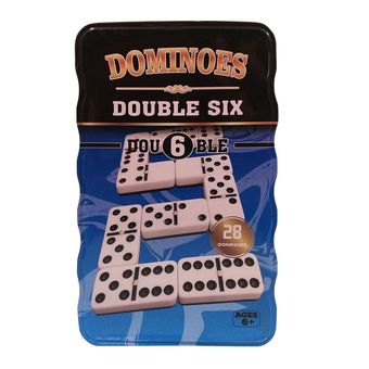 بازی فکری مدل دومینو DOUBLE SIX-L