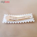 گیره مو کد MPOD44 مجموعه 2 عددی